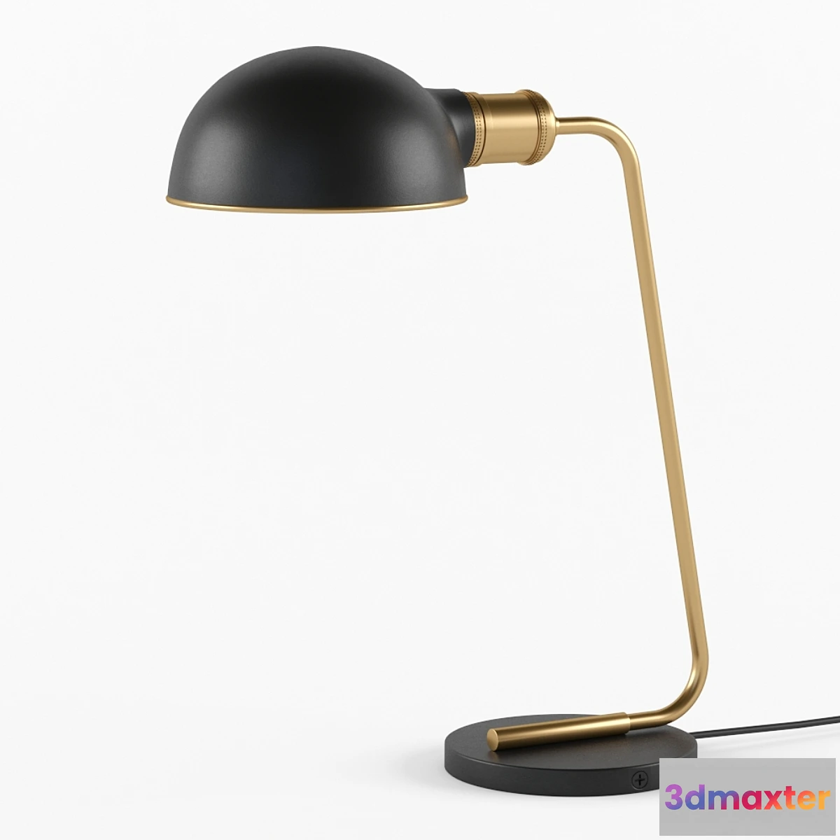 1454408 - Menu Tribeca Collister table lamp 3D Max