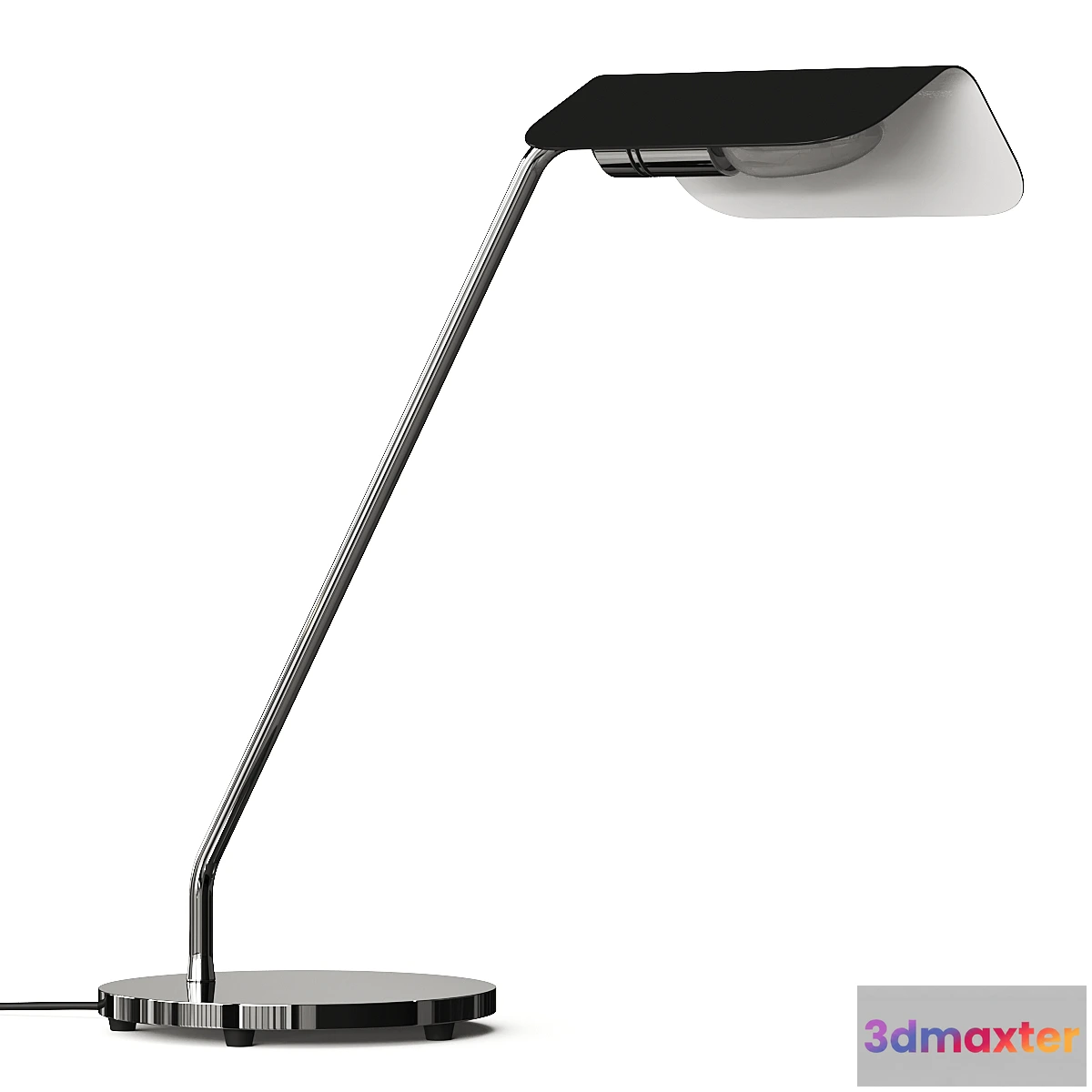 1454444 - Hay Apex Table Lamp 3D Max