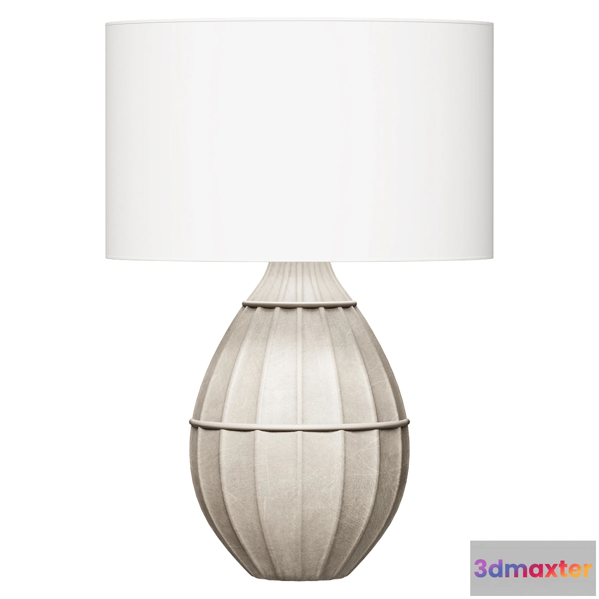 1456376 - Table lamp TANGIER LAMP 3D Max
