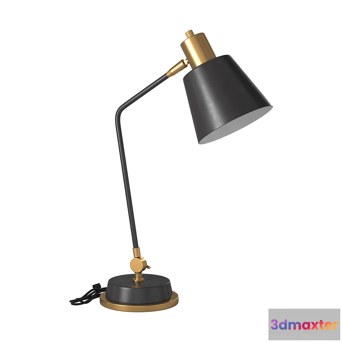 1456686 - Table Lamp 1 3D Max