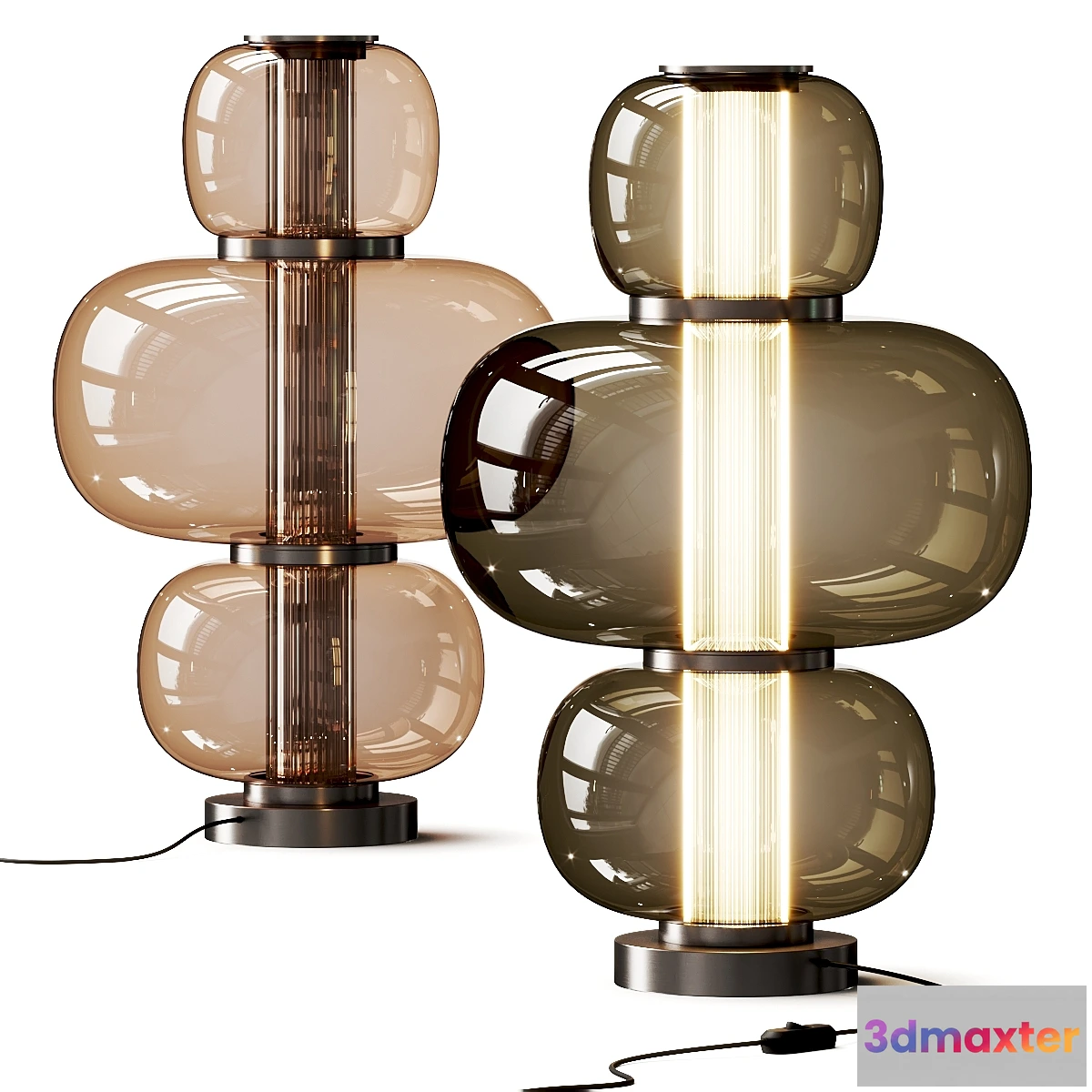 1457580 - Italamp Nube Table Lamp 3D Max