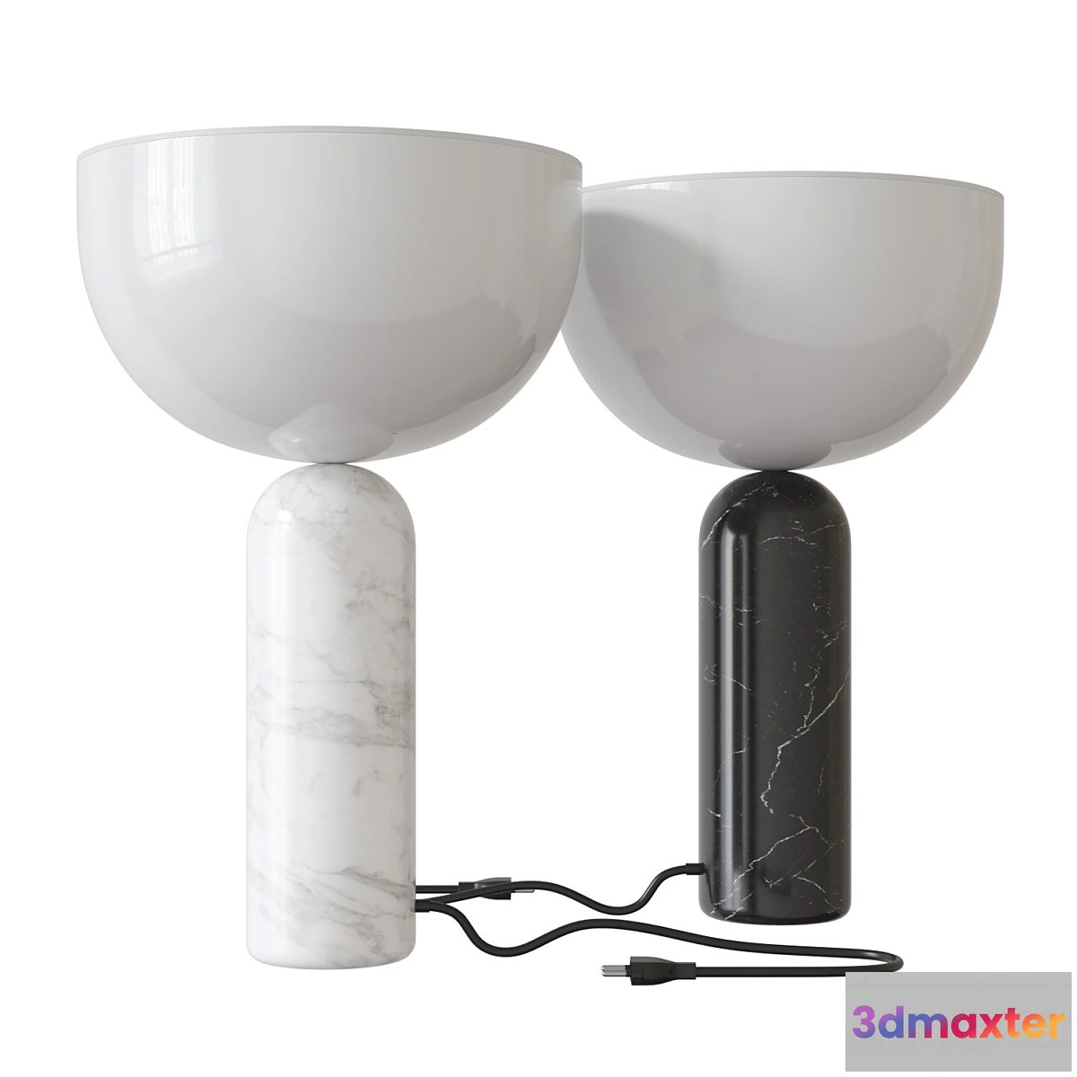 1457852 - Kizu Table Lamp Large 3D Max