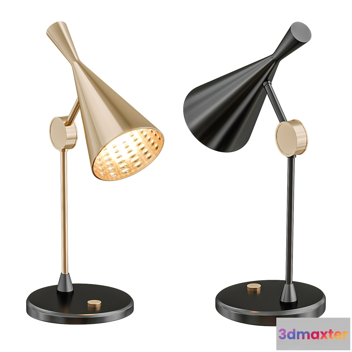 1459068 - Beat Table Lamp 3D Max