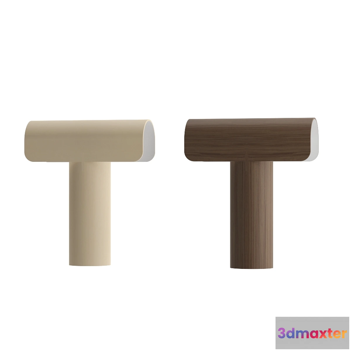 1459096 - Secto Design Teelo 8020 Wall Lamp 3D Max