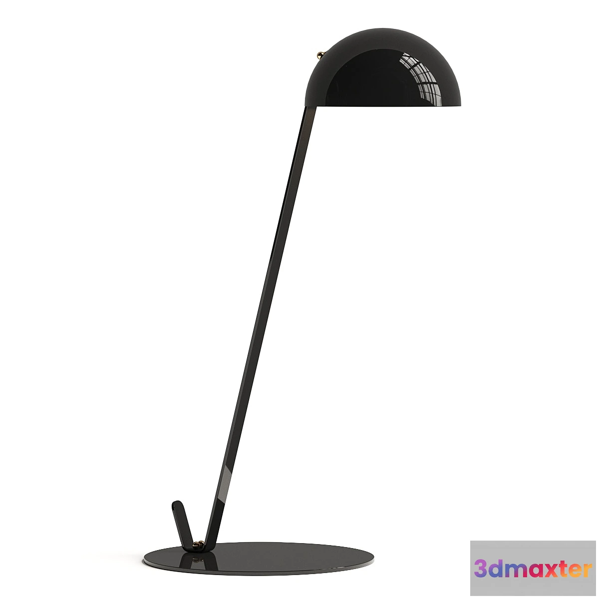 1461146 - Davide Groppi Post Prandium Table Lamp 3D Max