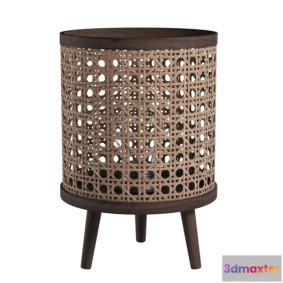 1461294 - Bamboo Lantern 3D Max