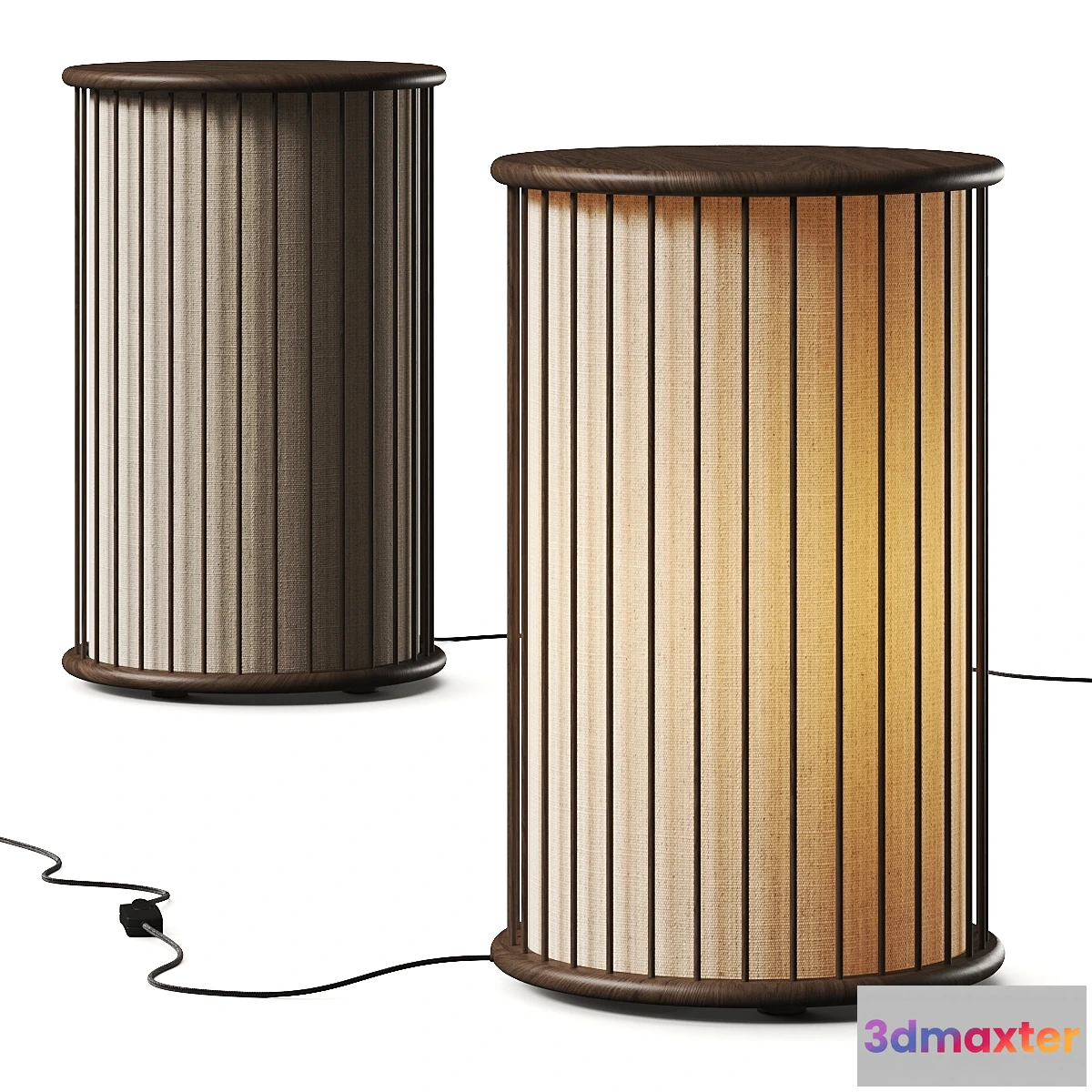 1465646 - De Padova Ava Table Lamp 3D Max
