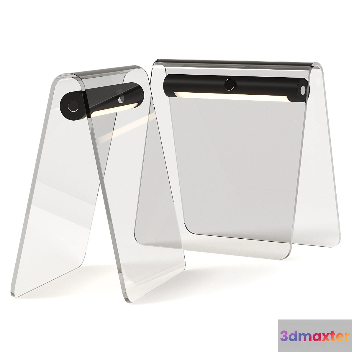 1469516 - Martinelli Luce Wand Table Lamp 3D Max