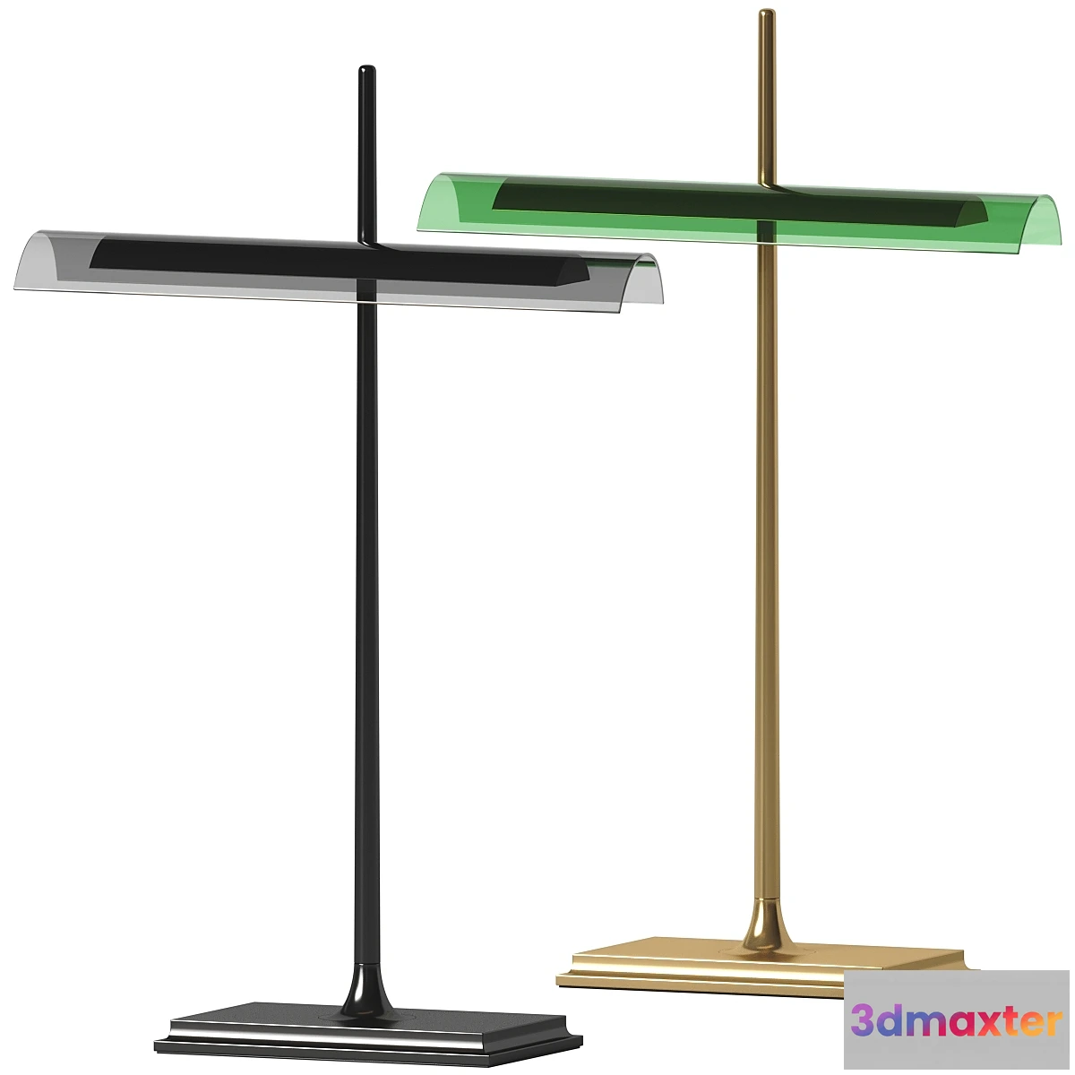 1470234 - Flos - Goldman 3D Max