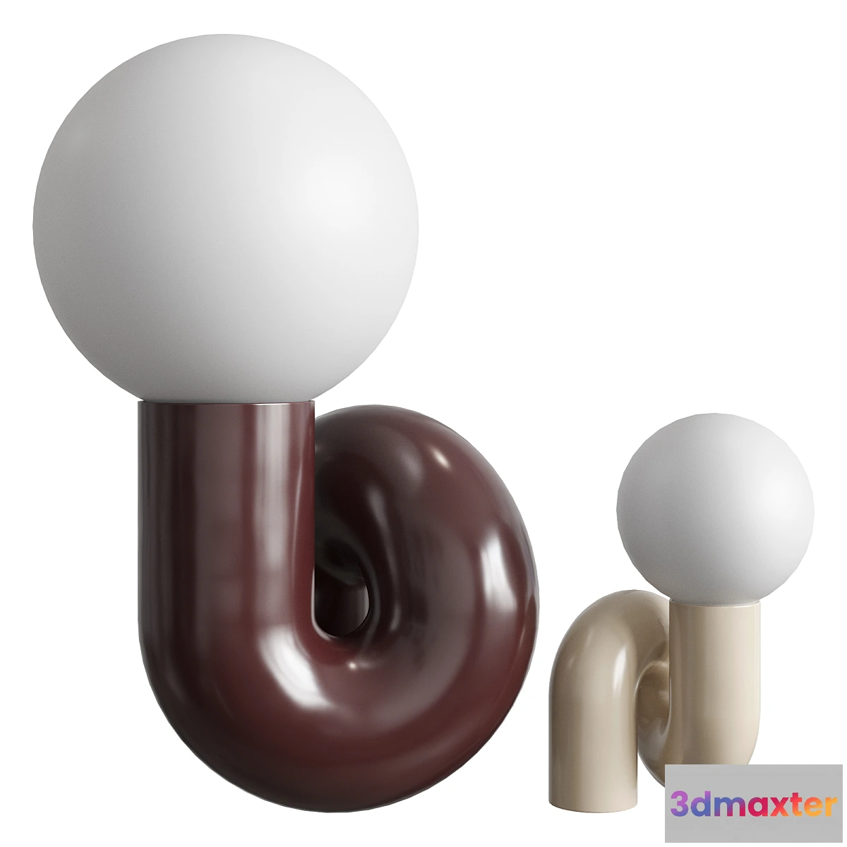 1470876 - Petite Friture Neotenic 3D Max