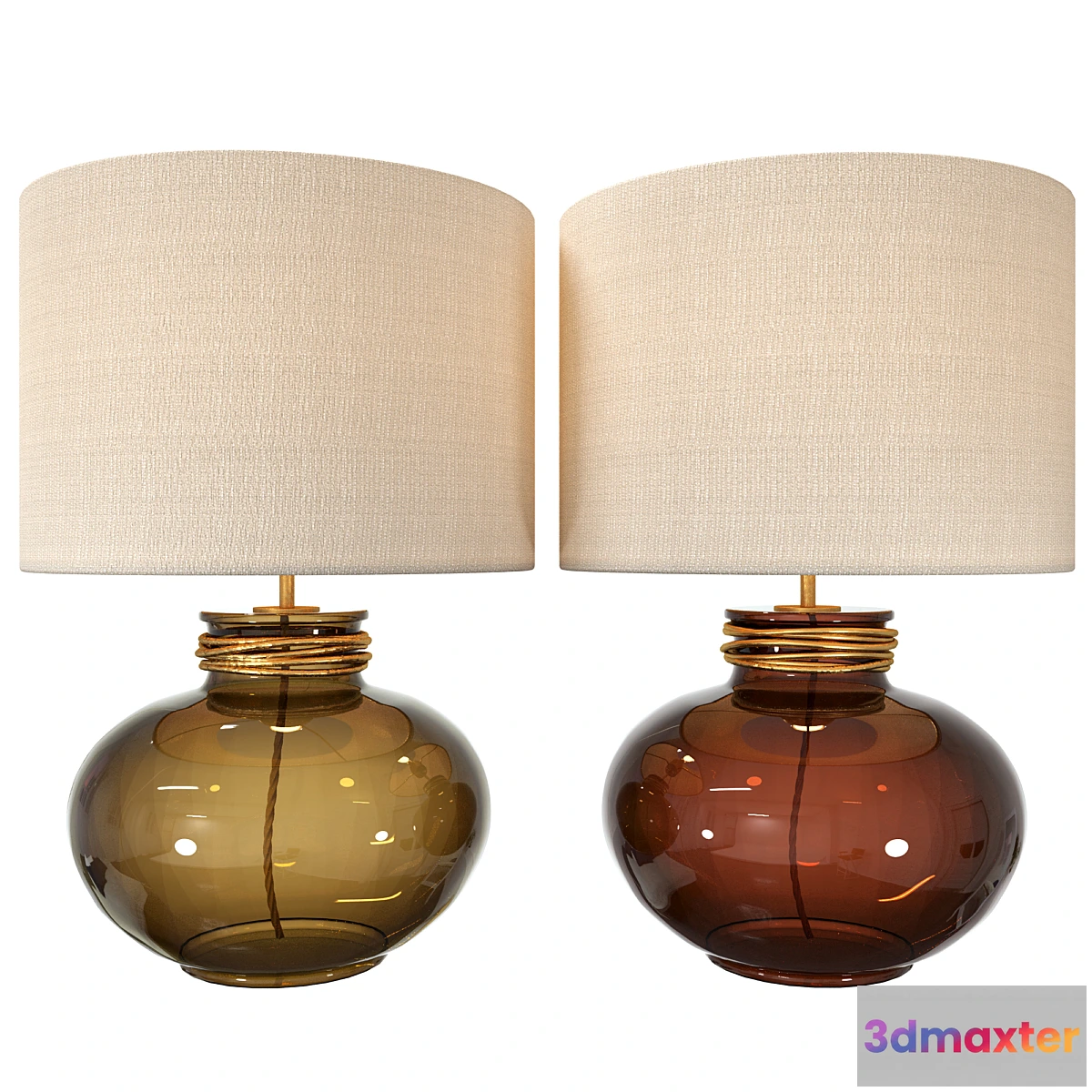 1472494 - Boudica Lamp 3D Max