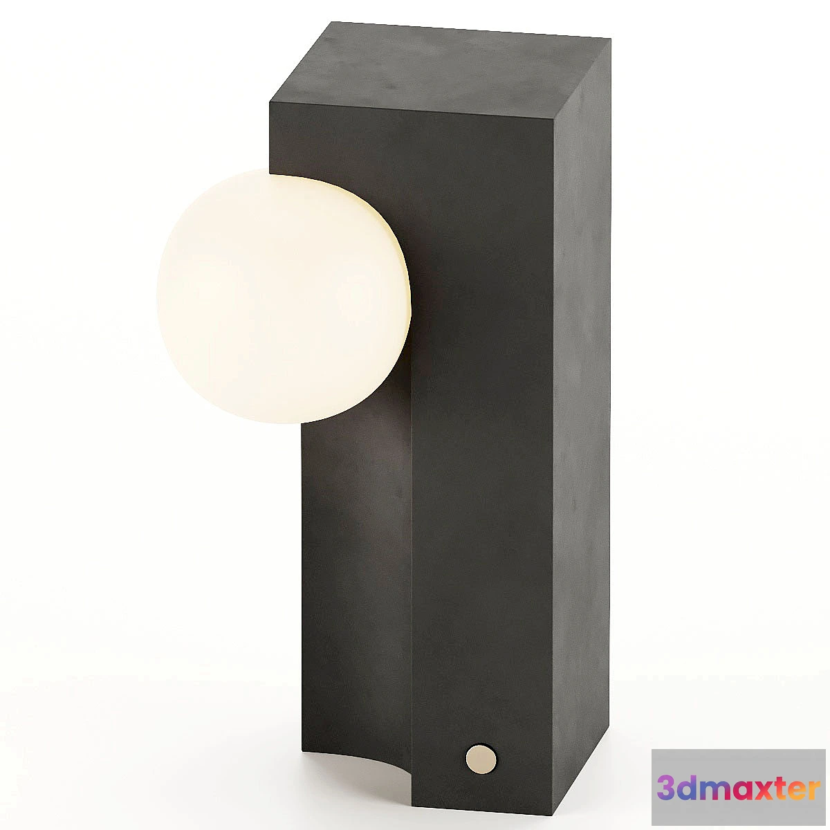 1473196 - BOTE table lamp 3D Max