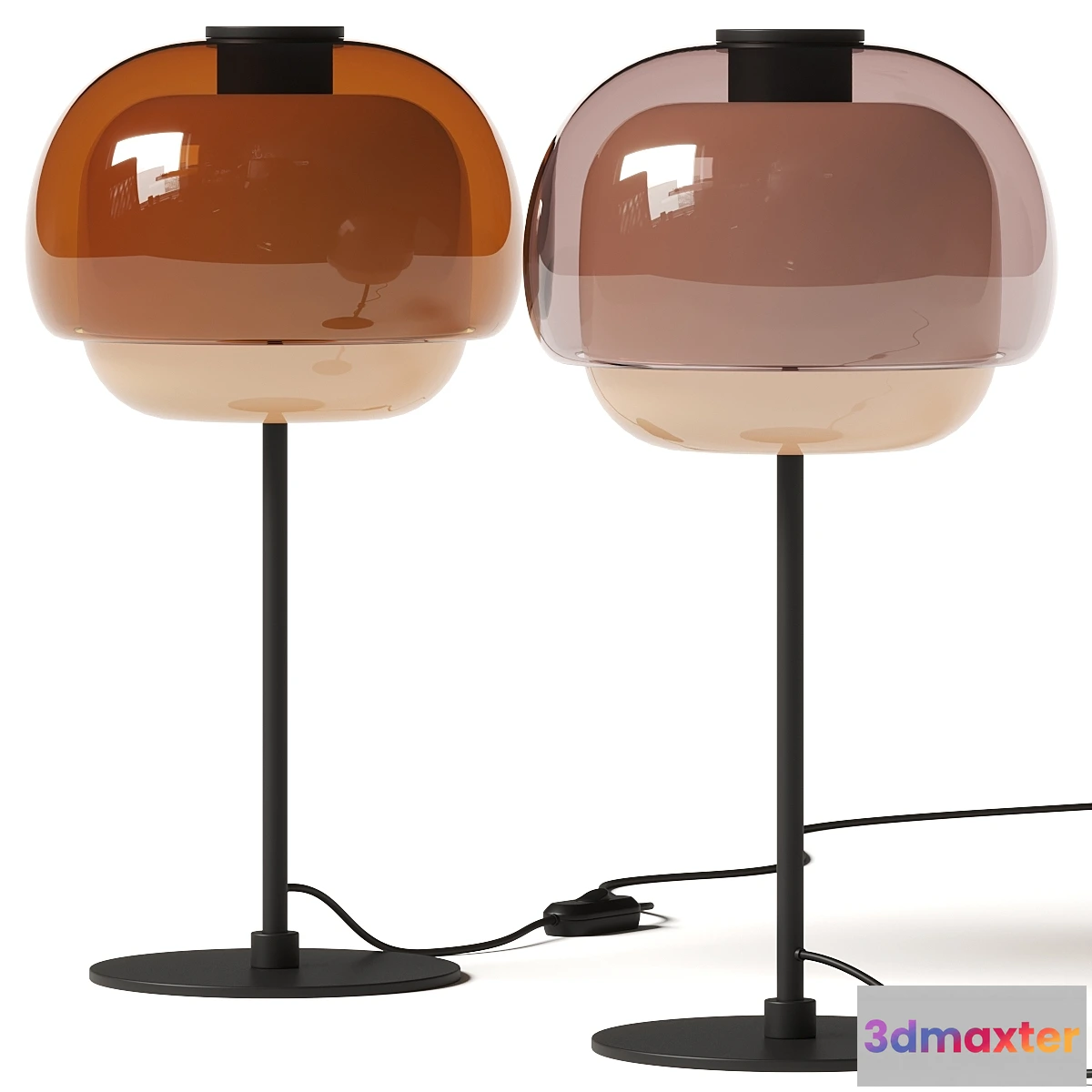 1473614 - La Redoute Kinoko Table Lamp 3D Max