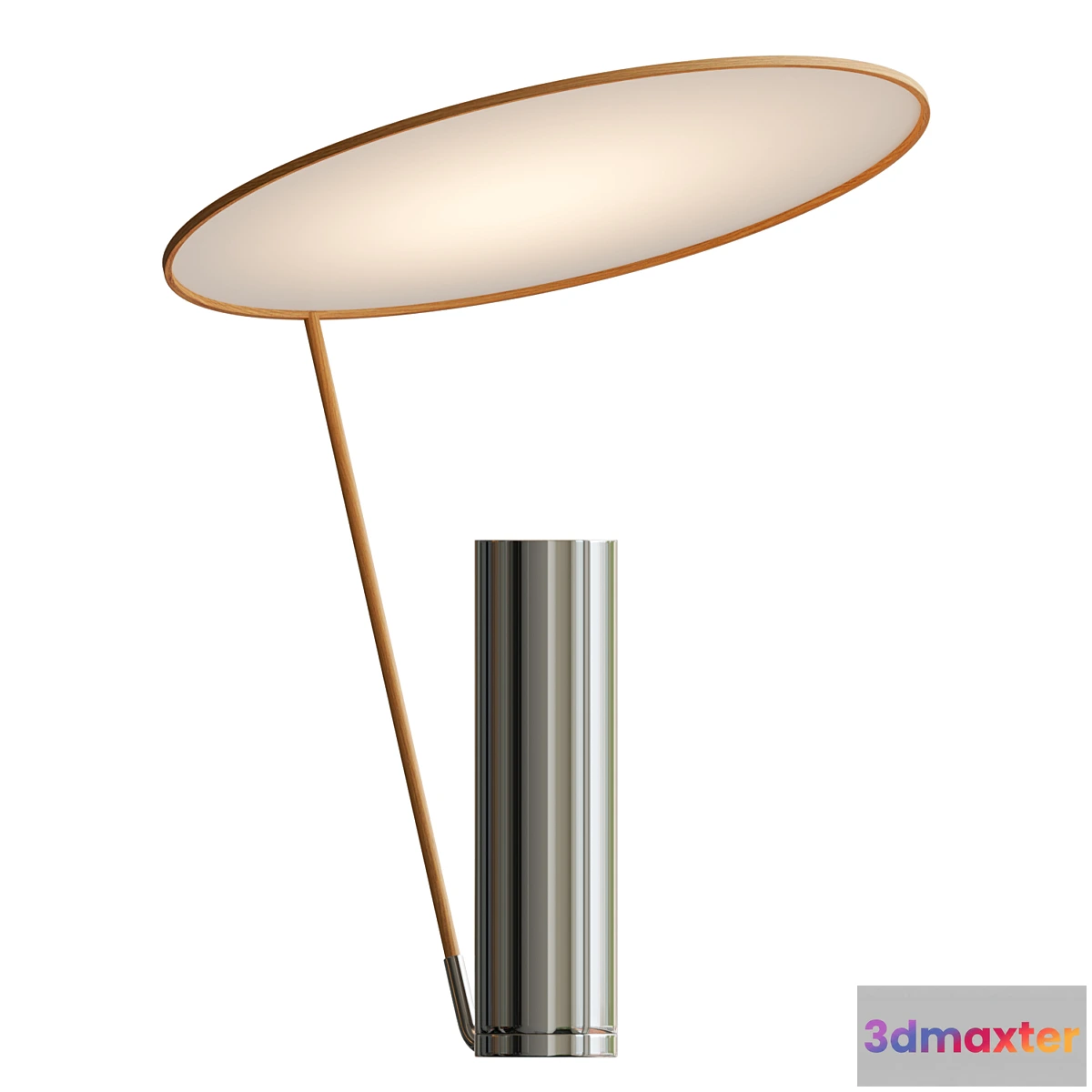 1474084 - Blue Skies Table Lamp 3D Max