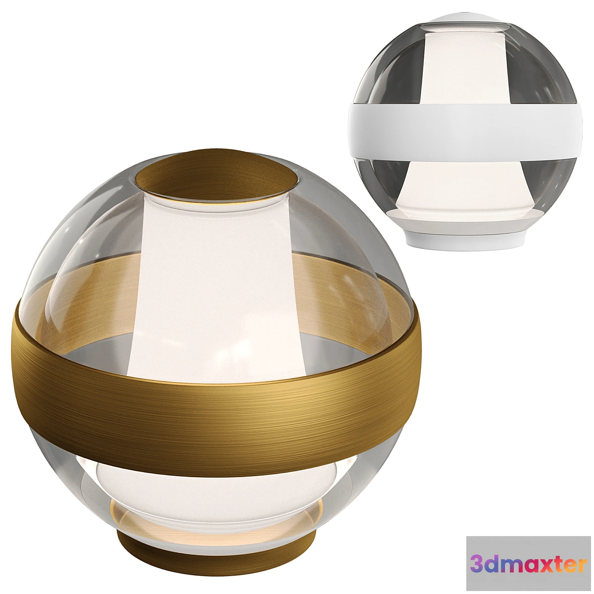 1474528 - Table lamp Orbita (Centersvet) 3D Max