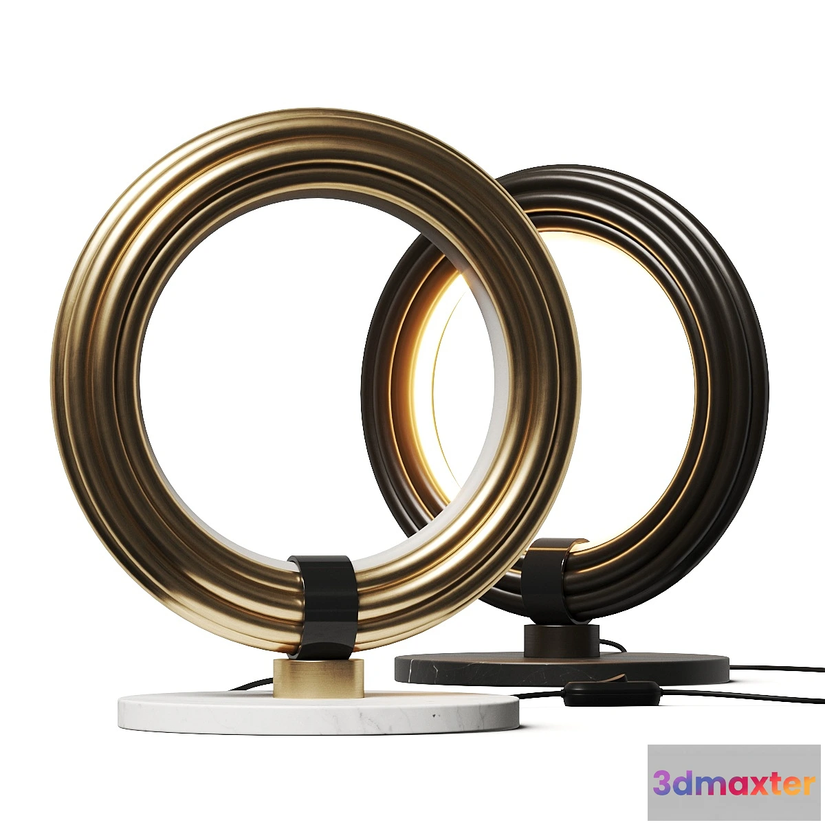 1474936 - Aromas del Campo Elli Table Lamp 3D Max