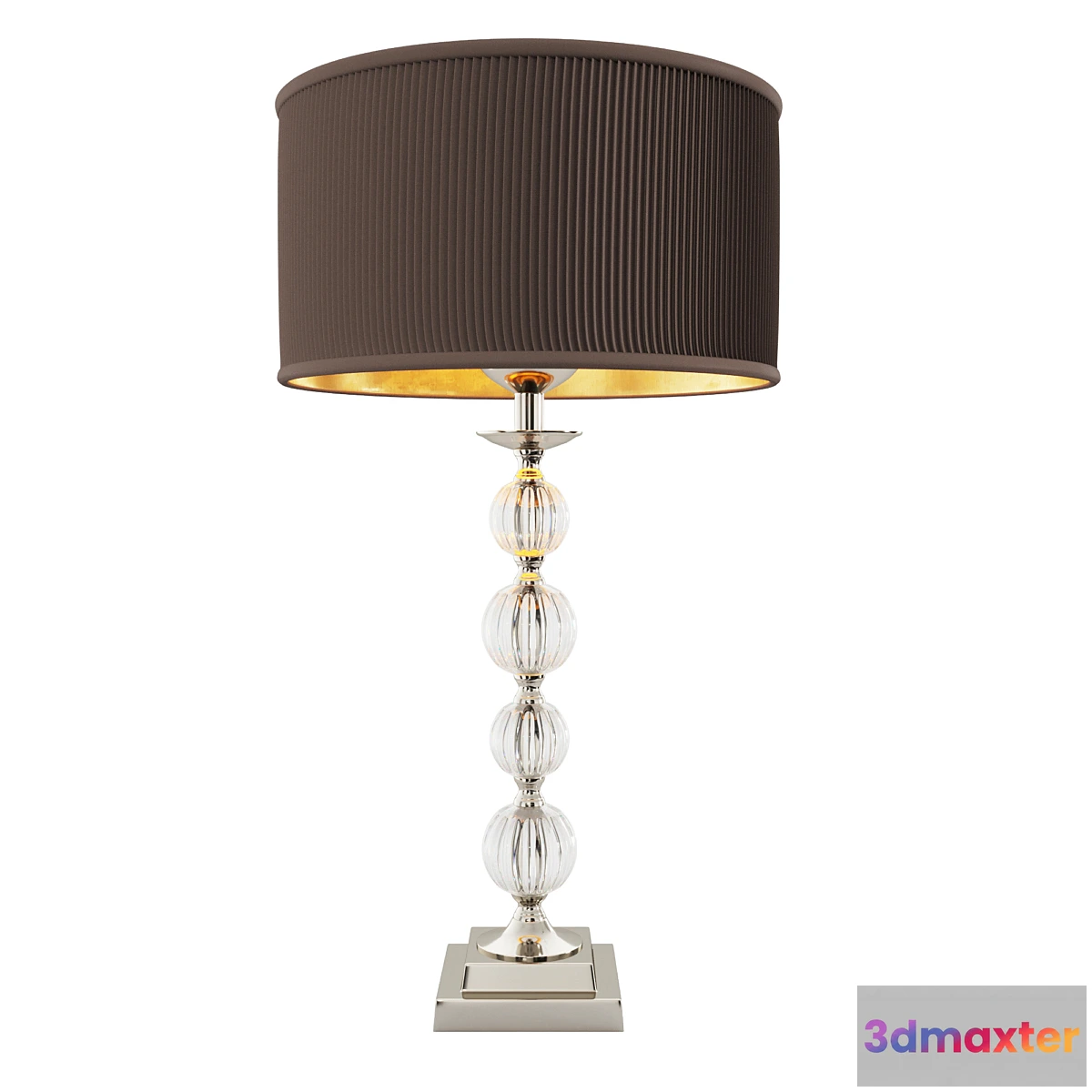 1474990 - Table lamp Eichholtz 107152 Valence 3D Max