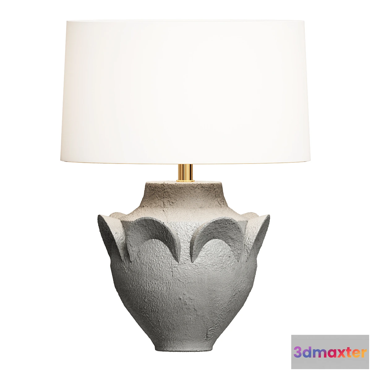 1476106 - Desk lamp 3D Max