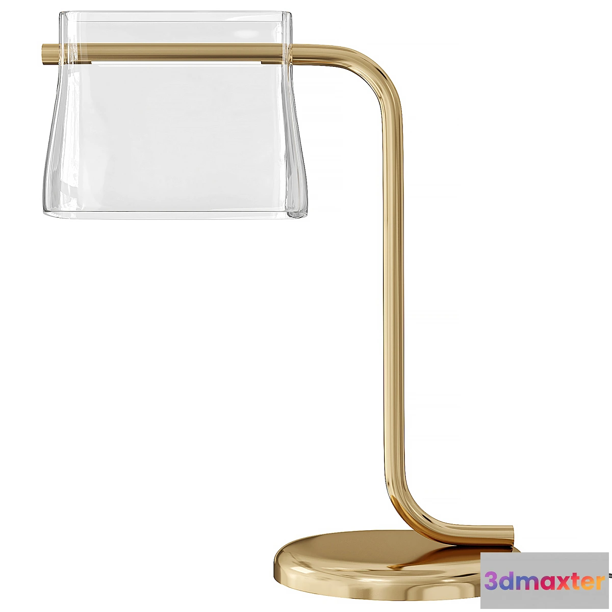 1477046 - Table lamp Cabaret by maytoni 3D Max