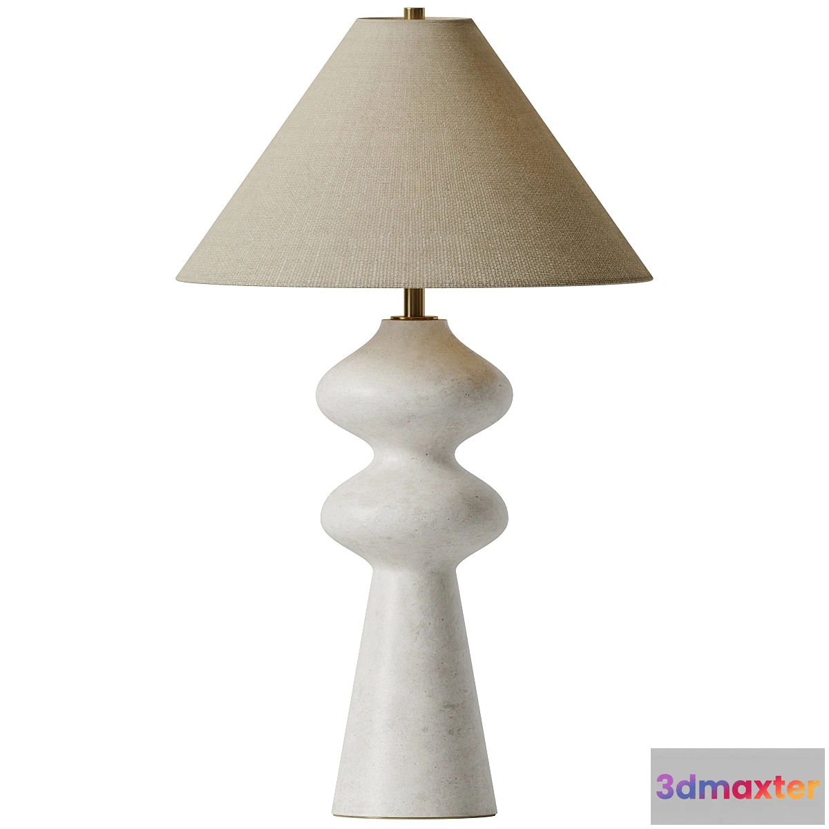 1477540 - Pollux Table Lamp - Danny Kaplan 3D Max