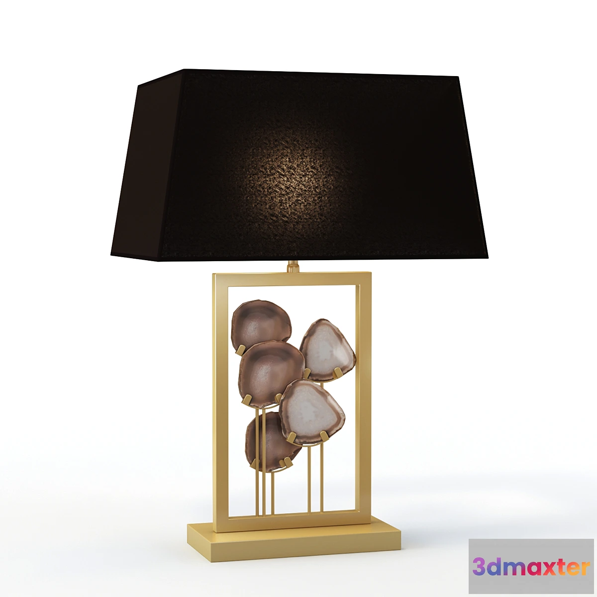 1477706 - Eichholtz Table Lamp Margiela 110541 3D Max