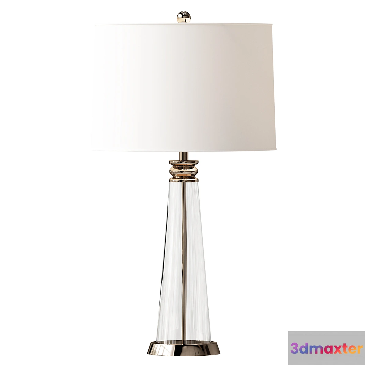 1478390 - Desk lamp 3D Max