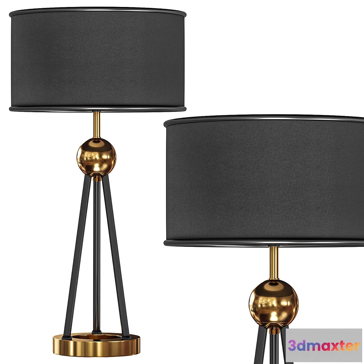 1478722 - Table Lamp Valgustus by cazarina 3D Max