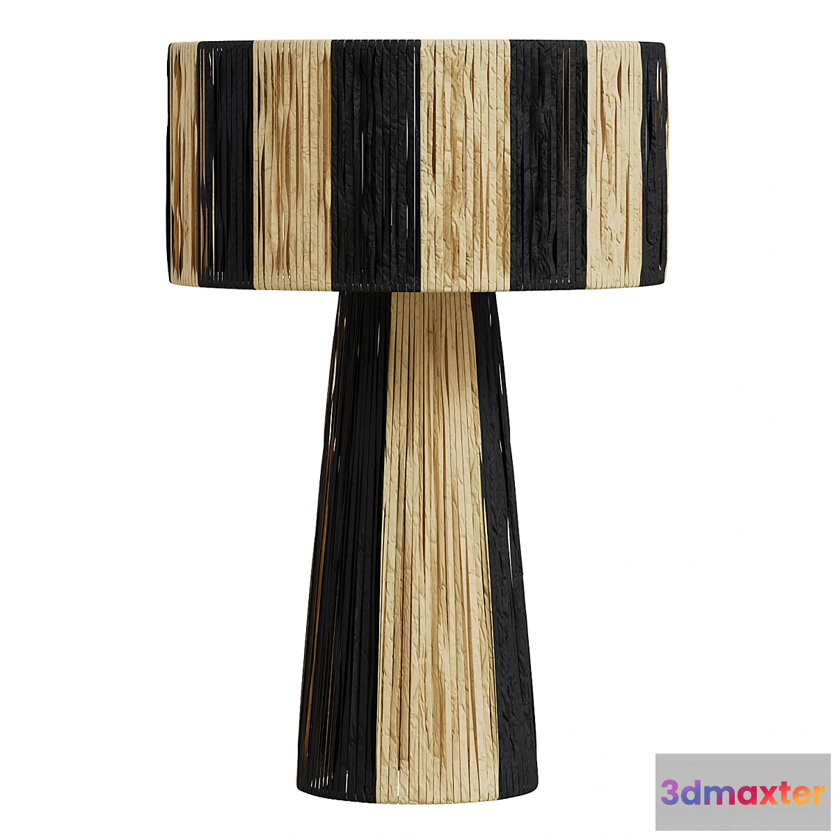 1479190 - Mushroom Black 3D Max