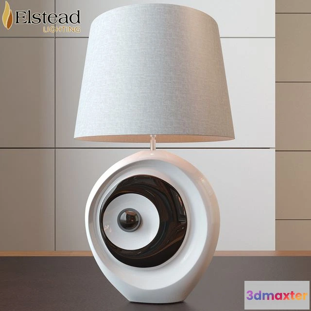 1540881 - Olhar Table Lamp 3D Max