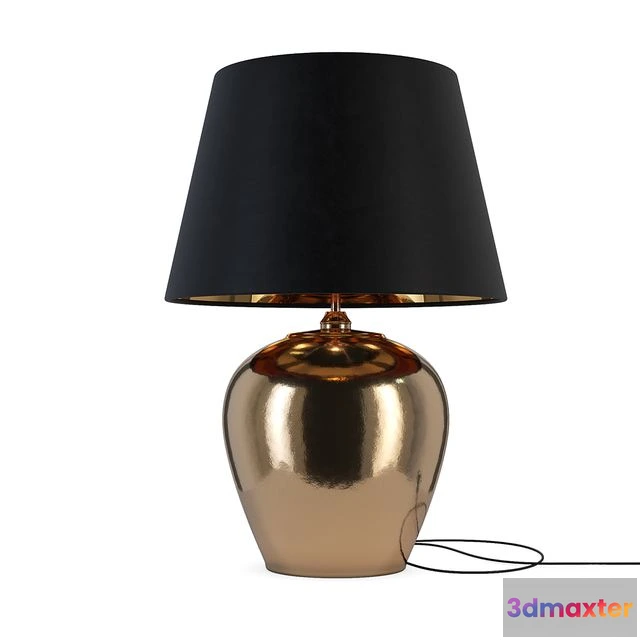 1544783 - Table lamp Lallio L 4.02 BR 3D Max