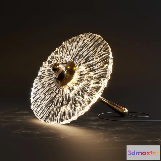 1544785 - Table lamp Vargov® Design - LC0357 3D Max