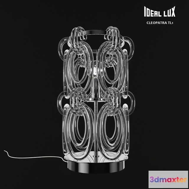 1547347 - Ideal Lux Cleopatra TL1 3D Max
