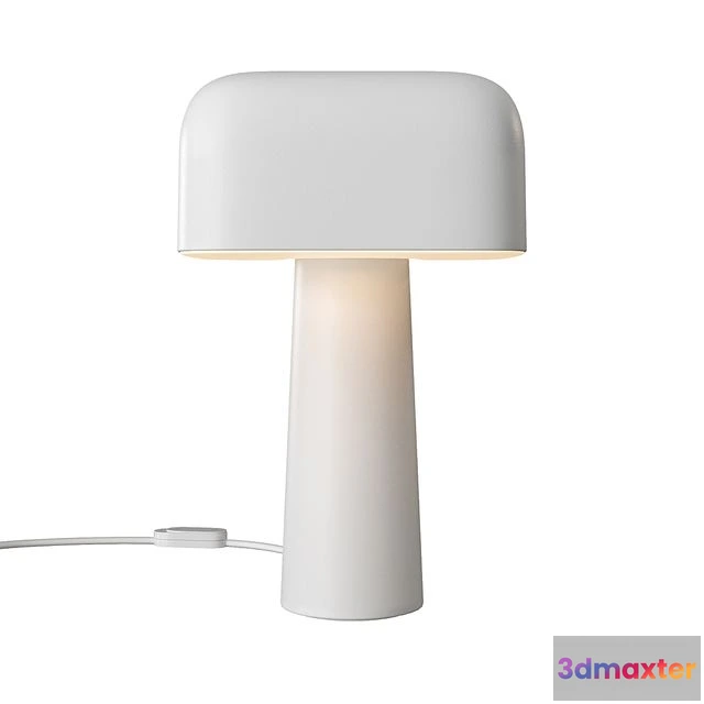 1551443 - Gio Table Light by Ammunition 3D Max