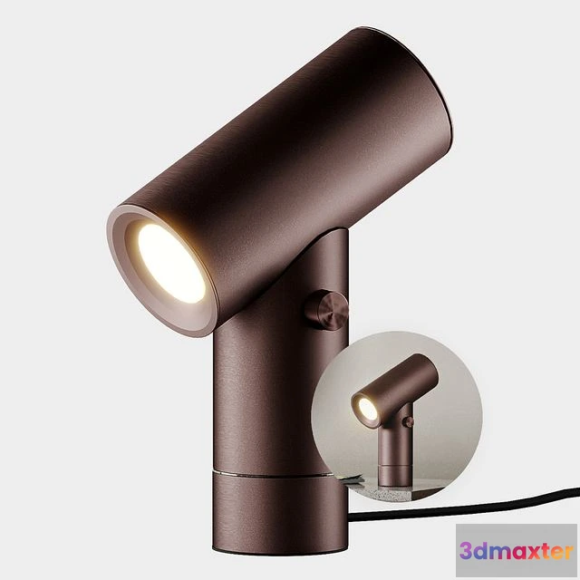 1553803 - Beam Table Lamp by Muuto 3D Max