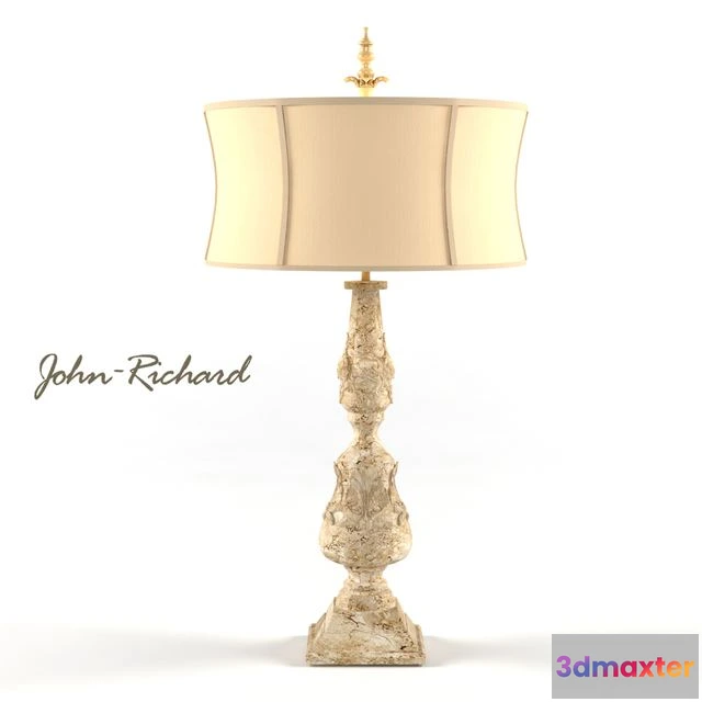 1555503 - Fixture premium JRL-8580 by John-Richard 3D Max