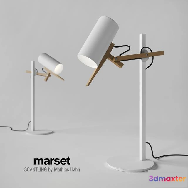 1557609 - MARSET Scantling Table 3D Max