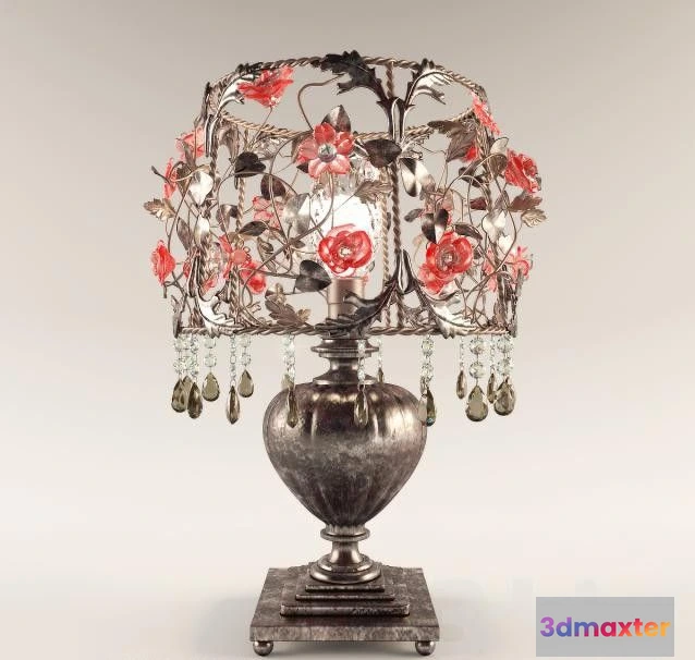 1558999 - Table lamp Mechini 3D Max