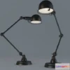 1560086 - Atelier Task Table Lamp 3D Max