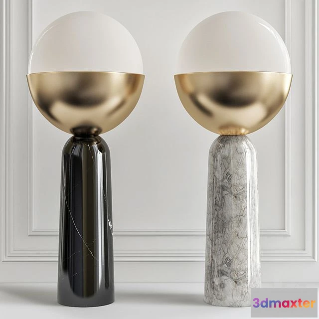 1560594 - GLOBE TABLE LAMP 3D Max