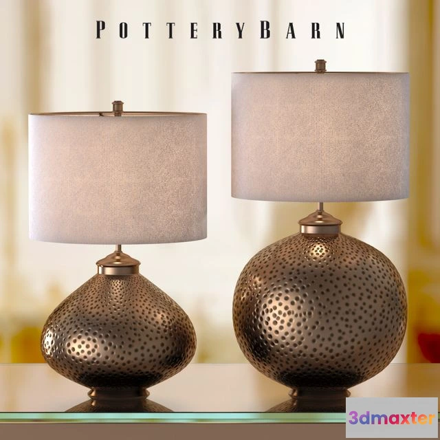 1561754 - TABLE LAMP 3 3D Max