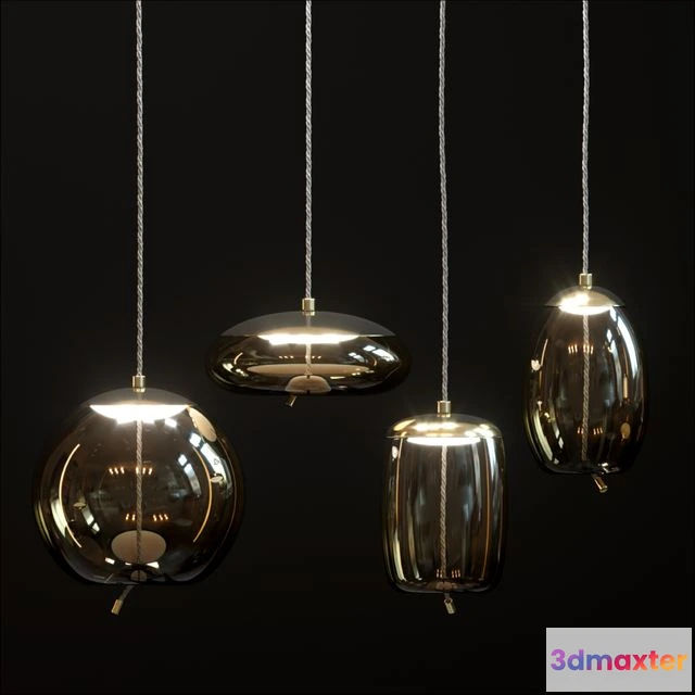 1562837 - BROKIS KNOT 3D Max