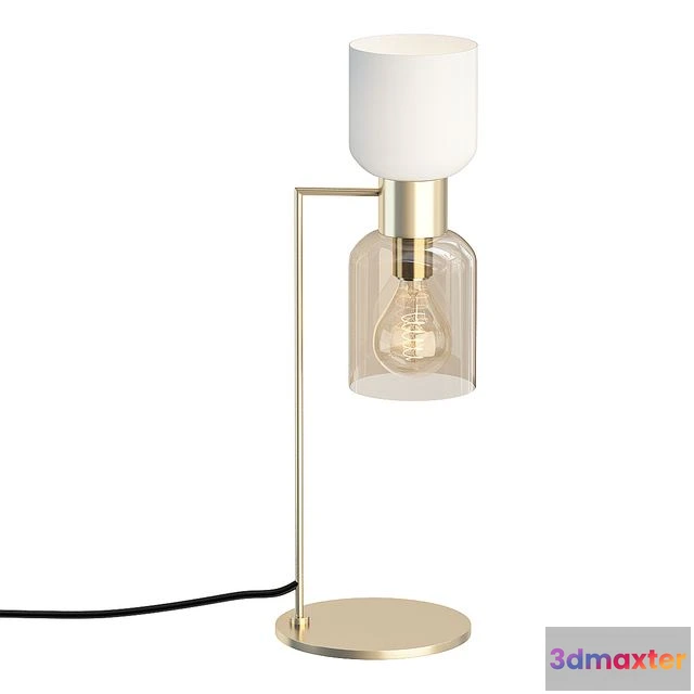 1567654 - Tandem (table lamp with glass shades) 3D Max