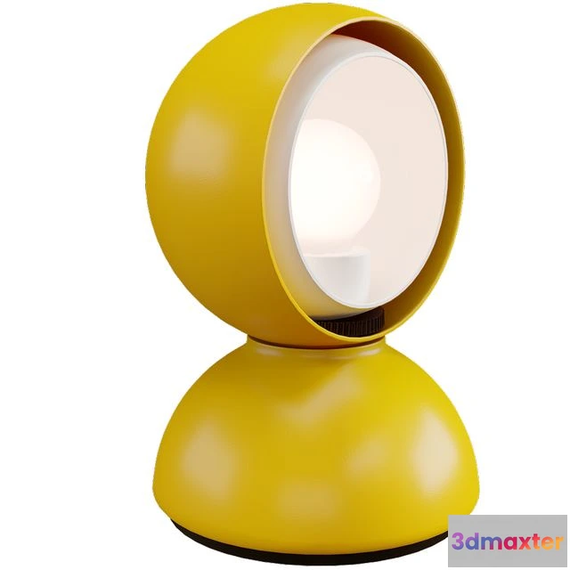 1568080 - ECLISSE table lamp 3D Max