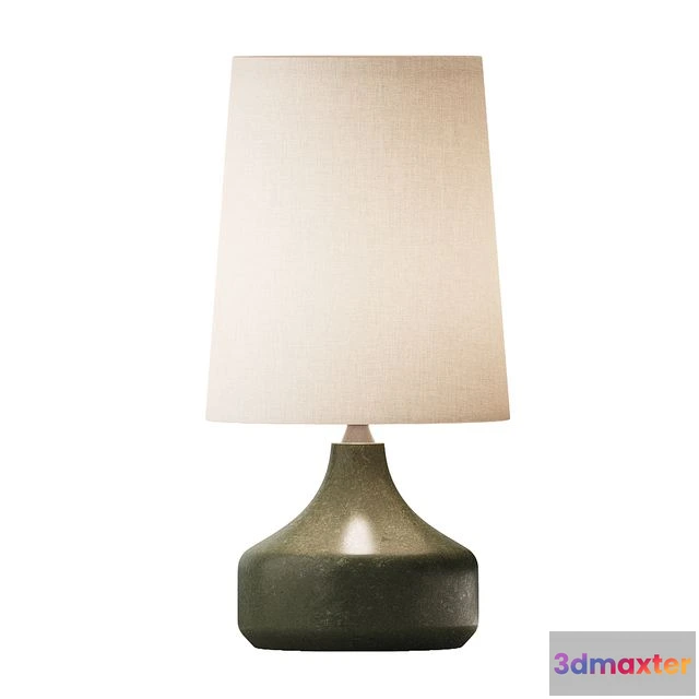 1568370 - Table Lamp 2 3D Max