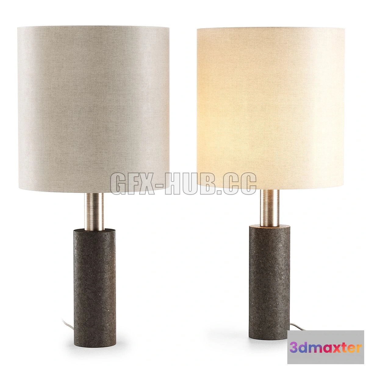 1568560 - Jony table lamp 3D Max