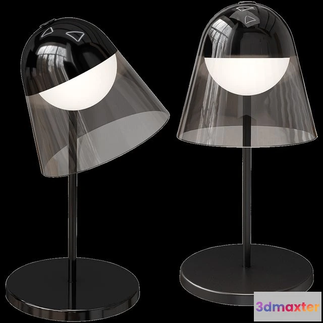 1569380 - Ghidini Helios Table Lamp 3D Max