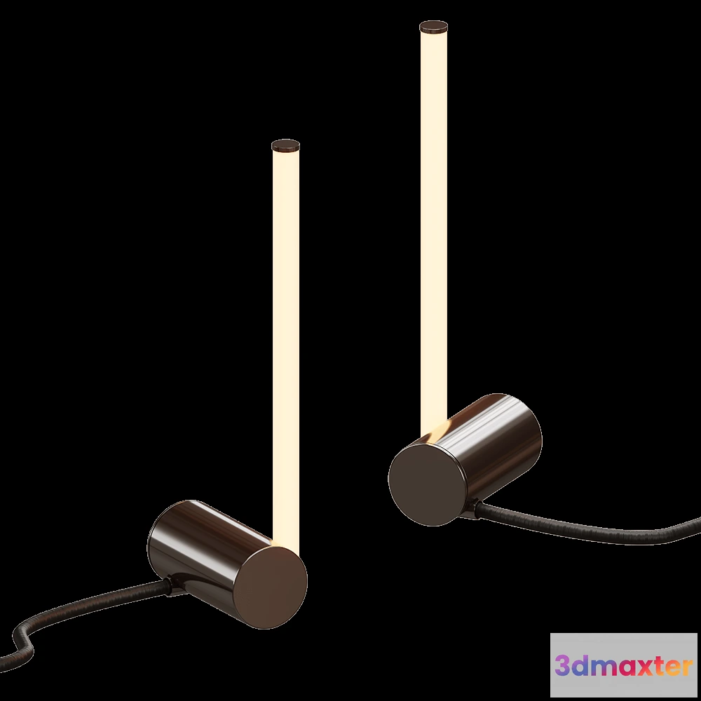 1658976 - 101 Copenhagen - Table lamp Stick 3D Max