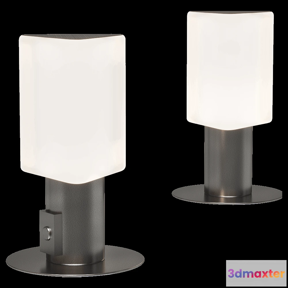 1658990 - Alma Light  - Table lamp Tiny 3D Max