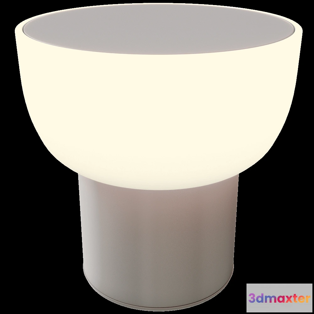 1658998 - Alma Light  - Table lamp Patio 3D Max