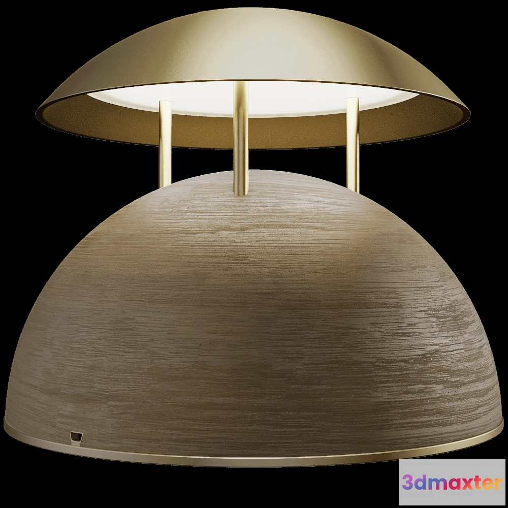 1659006 - Alma Light  - Table lamp Bell 3D Max